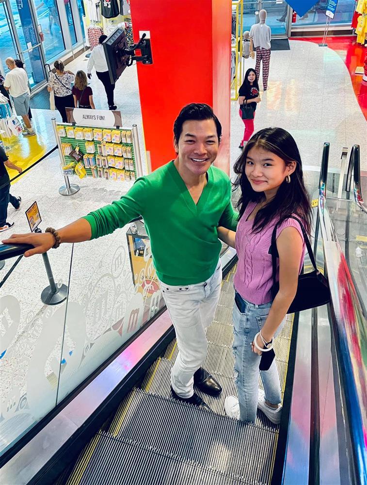 Ngoại hình Trần Bảo Sơn và 2 ái nữ cùng cha khác mẹ-6