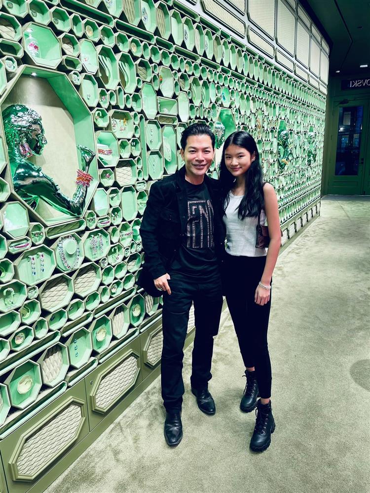 Ngoại hình Trần Bảo Sơn và 2 ái nữ cùng cha khác mẹ-7