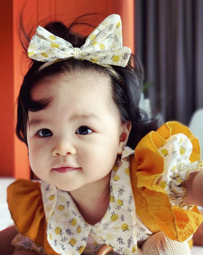 Ngoại hình Trần Bảo Sơn và 2 ái nữ cùng cha khác mẹ-14