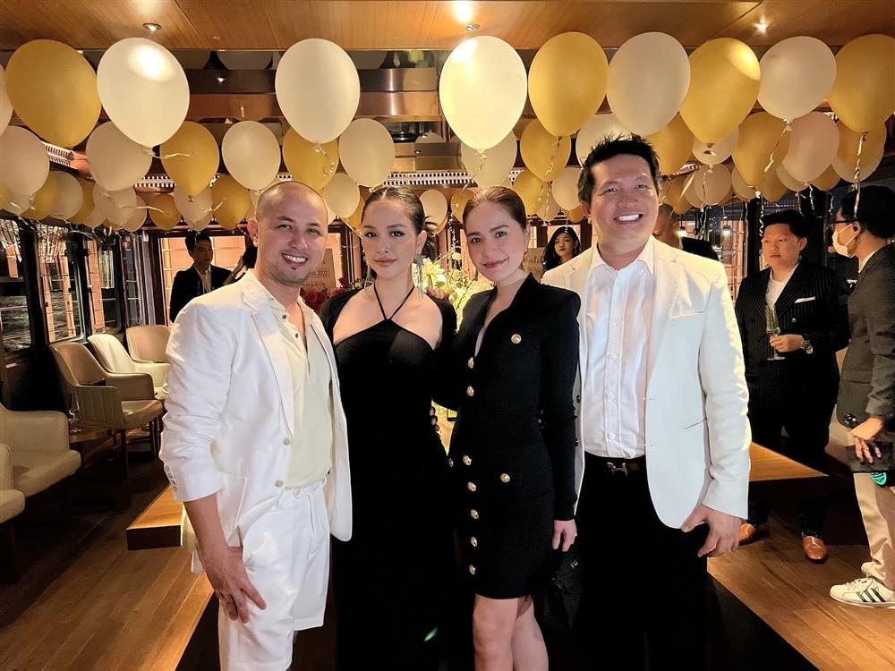 Trang Pilla đụng độ Đoàn Di Băng: Khung hình tỏa tiền tài, nhan sắc-1