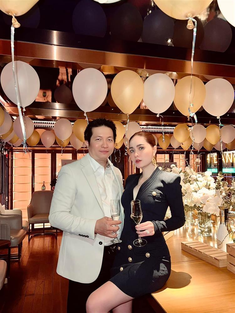 Trang Pilla đụng độ Đoàn Di Băng: Khung hình tỏa tiền tài, nhan sắc-2