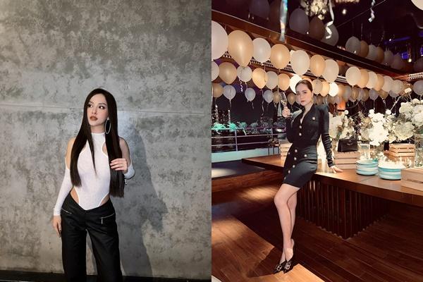 Trang Pilla đụng độ Đoàn Di Băng: Khung hình tỏa tiền tài, nhan sắc-4