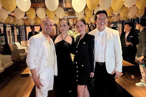 Đọ sắc bên hot girl còn zin, chị dâu Bảo Thy chiếm spotlight-10