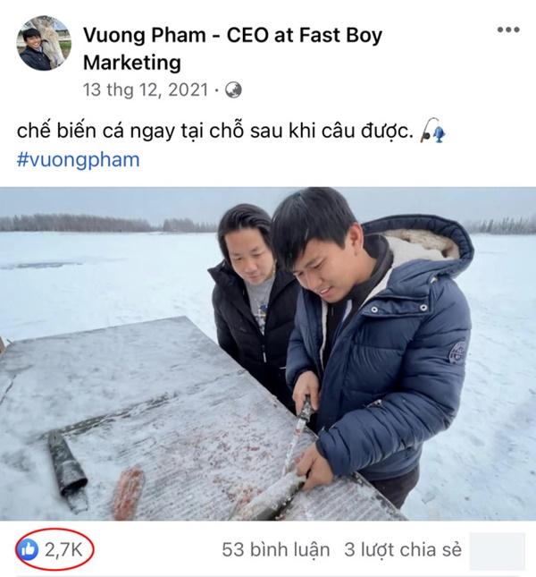 Từ ngày Khoa Pug mất tích, triệu phú Vương Phạm cũng đánh mất điều này-5