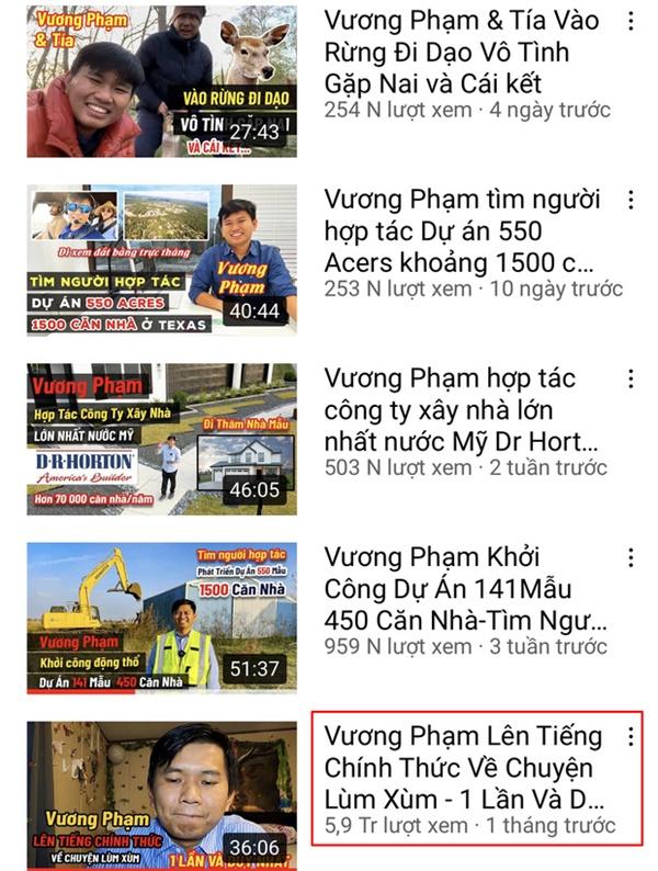 Từ ngày Khoa Pug mất tích, triệu phú Vương Phạm cũng đánh mất điều này-7