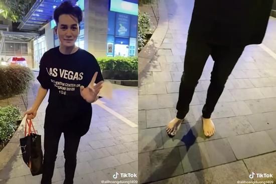 Trớ trêu: Ali Hoàng Dương đi tập gym liền bị trộm giày và cái kết