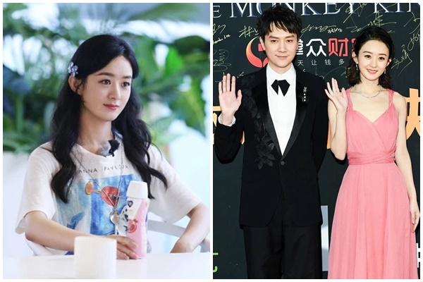 Phùng Thiệu Phong phũ phàng khi được hỏi tái hôn Triệu Lệ Dĩnh-4