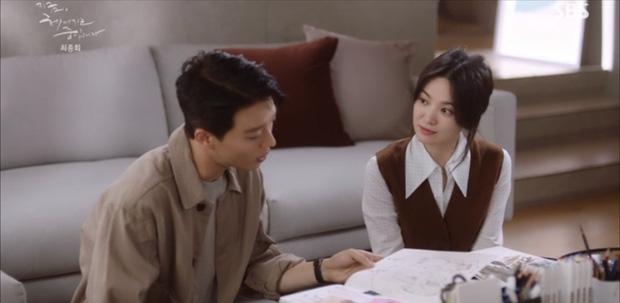 Phim của Song Hye Kyo kết thúc lấp lửng, khán giả thở phào cuối cùng cũng hết-1