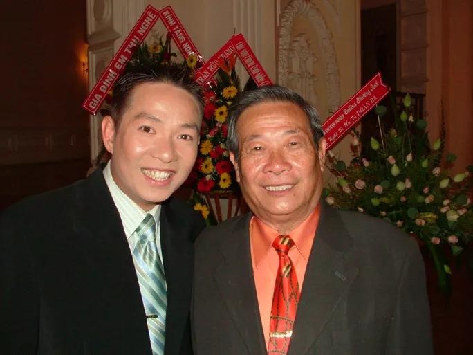 Sao Việt tiếc thương đạo diễn qua đời tuổi 46 vì tai nạn giao thông-4