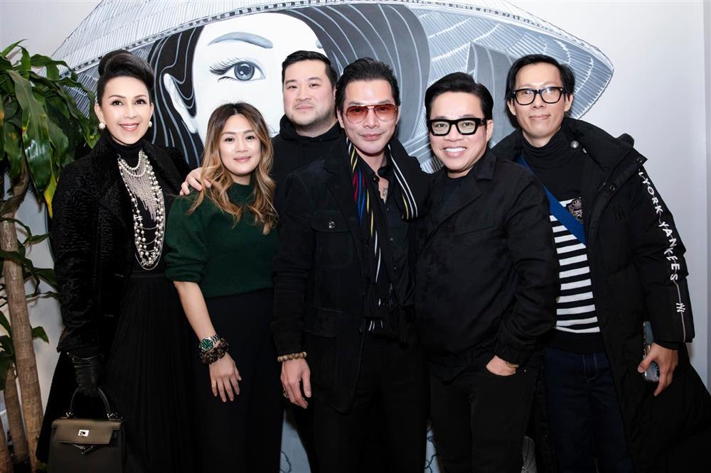 Trần Bảo Sơn lộ diện bên dàn celeb, thần sắc ra sao?-6