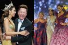 Chiến Miss Universe, chủ tịch Miss Grand lôi Thùy Tiên vào cuộc