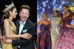 Chiến Miss Universe, chủ tịch Miss Grand lôi Thùy Tiên vào cuộc