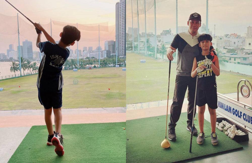 3 quý tử sinh ra từ vạch đích của hội mỹ nhân Vbiz lấy chồng đại gia-22