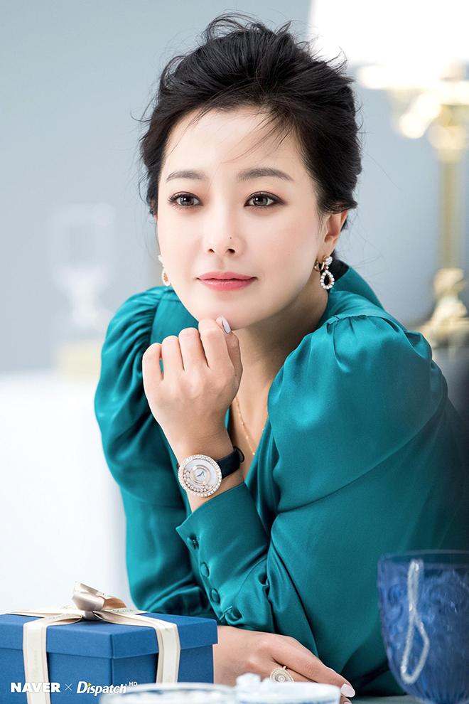 Mỹ nhân Hàn tự nhận đẹp hơn Kim Tae Hee, Jeon Ji Hyun-11