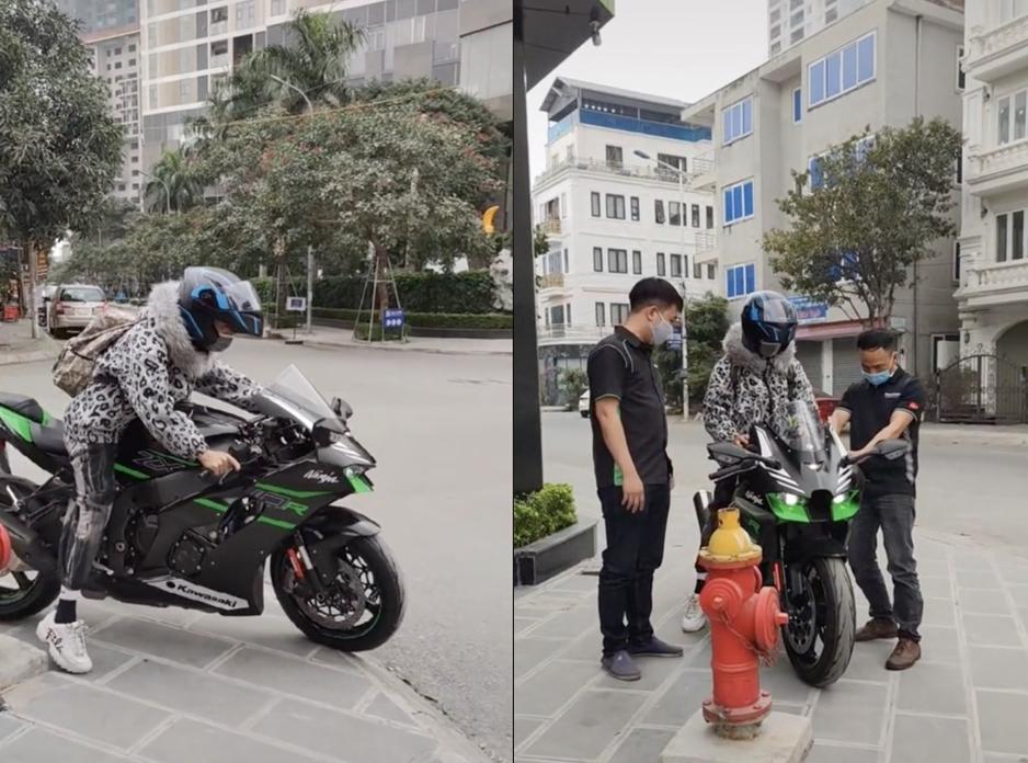 Xử lý thế nào với chiếc xe 700 triệu do tên cướp ngân hàng mua?-2