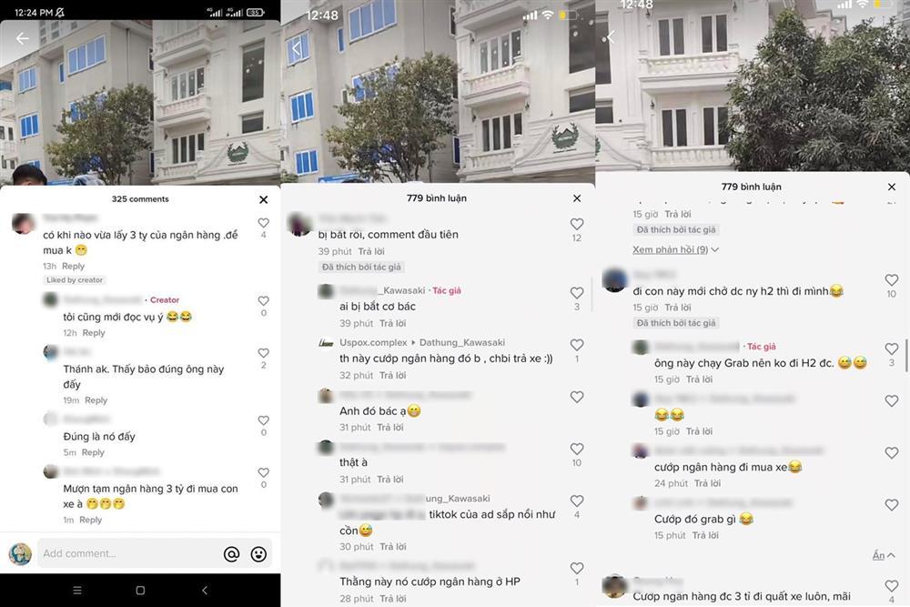 Thanh niên cướp ngân hàng mua xe giá hơn 700 triệu trước khi bị bắt-4