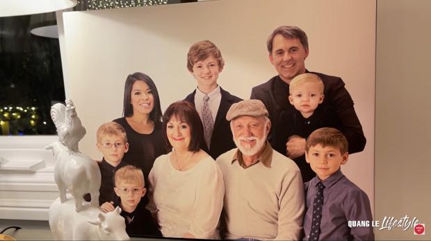 Nữ ca sĩ Việt lấy chồng tỷ phú người Ý, sở hữu biệt phủ 1600 tỷ tại Mỹ-4