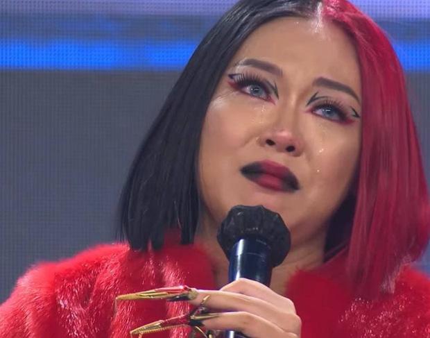 Sidie nói gì khiến Trấn Thành bật khóc ở sân khấu Rap Việt