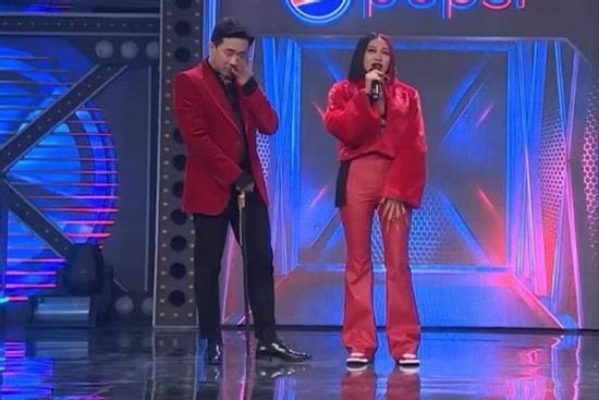 Nữ rapper team Karik nói gì khiến Trấn Thành bật khóc ở Rap Việt?