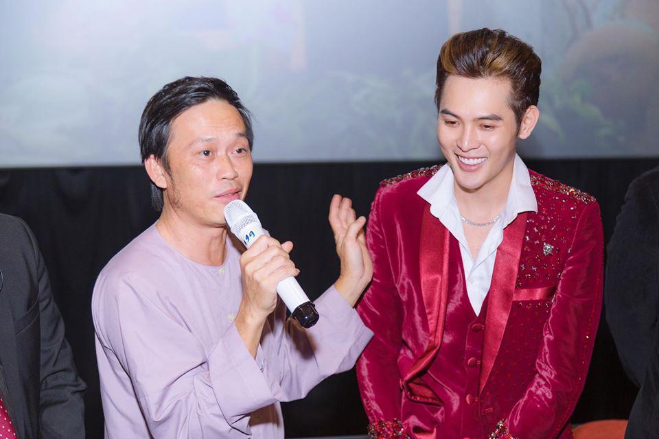 Kiều nữ làng hài công khai si mê cháu Hoài Linh và cái kết-3