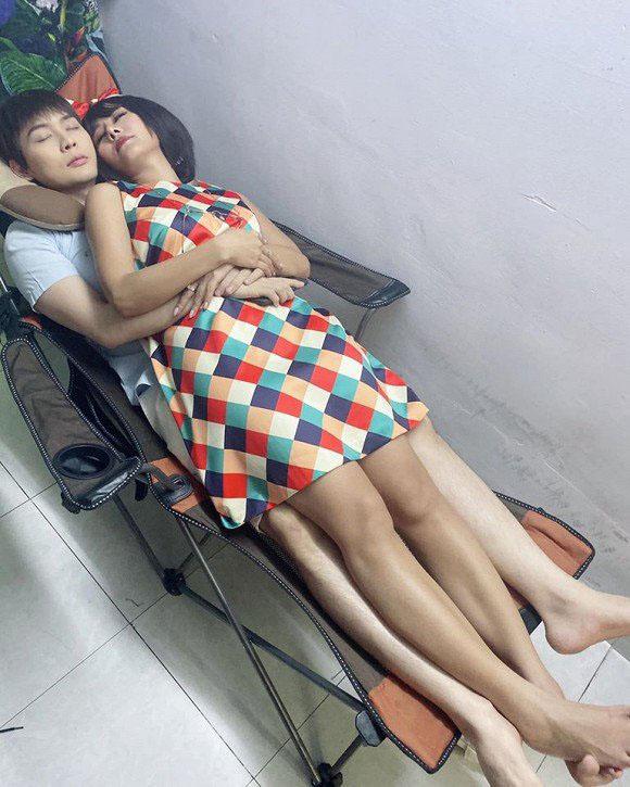 Kiều nữ làng hài công khai si mê cháu Hoài Linh và cái kết-2