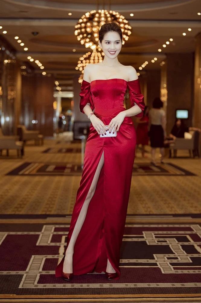 Không còn trắng tinh, Ngọc Trinh giờ da nâu nóng bỏng-2