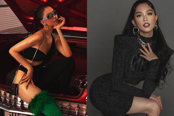 Nói xấu hổ vì Ngọc Trinh, Vũ Thu Phương bị phạt vì ngực xổ ra ngoài-9