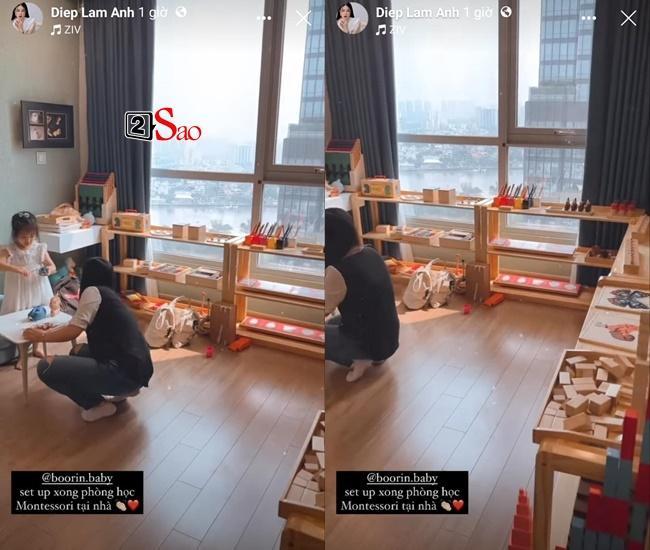 Diệp Lâm Anh ly hôn, Quỳnh Thư viết status cảm ơn anh-3