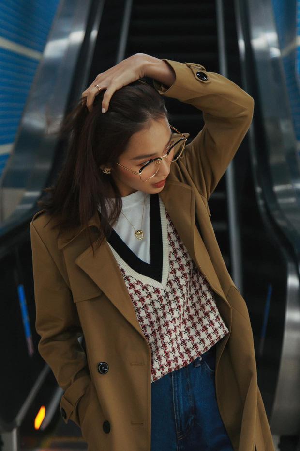 Khả Ngân bị paparazzi tóm gọn ảnh hẹn hò trai lạ?-2