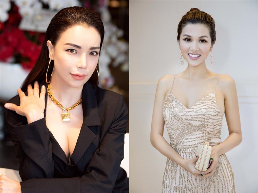 Trà Ngọc Hằng bị tố quỵt 2,5 tỷ đồng của Hoa hậu Oanh Yến - 2sao