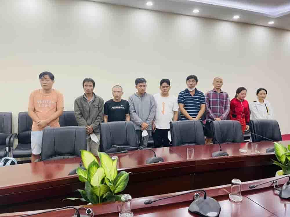 Bộ Công an phá đường dây đánh bạc 300 tỷ đồng-2