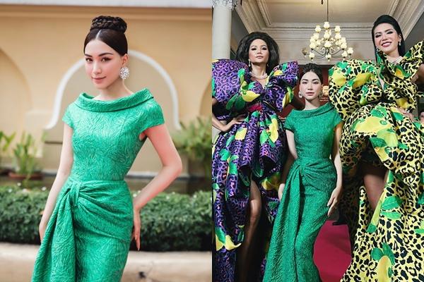 Tiếp xúc Minh Tú mắc Covid-19, Lệ Quyên hiện ra sao?-4