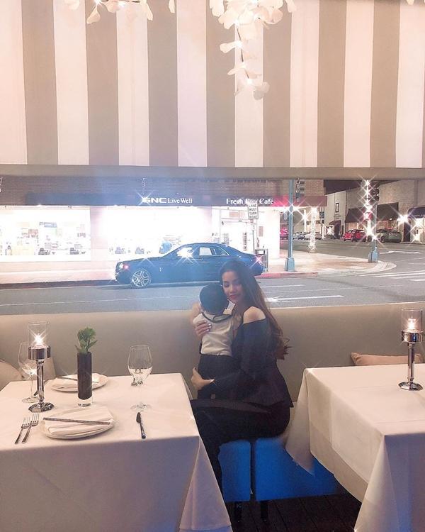 3 quý tử sinh ra từ vạch đích của hội mỹ nhân Vbiz lấy chồng đại gia-5