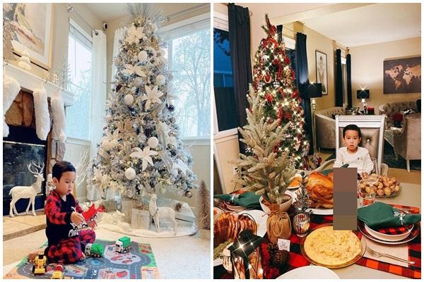 3 quý tử sinh ra từ vạch đích của hội mỹ nhân Vbiz lấy chồng đại gia-3