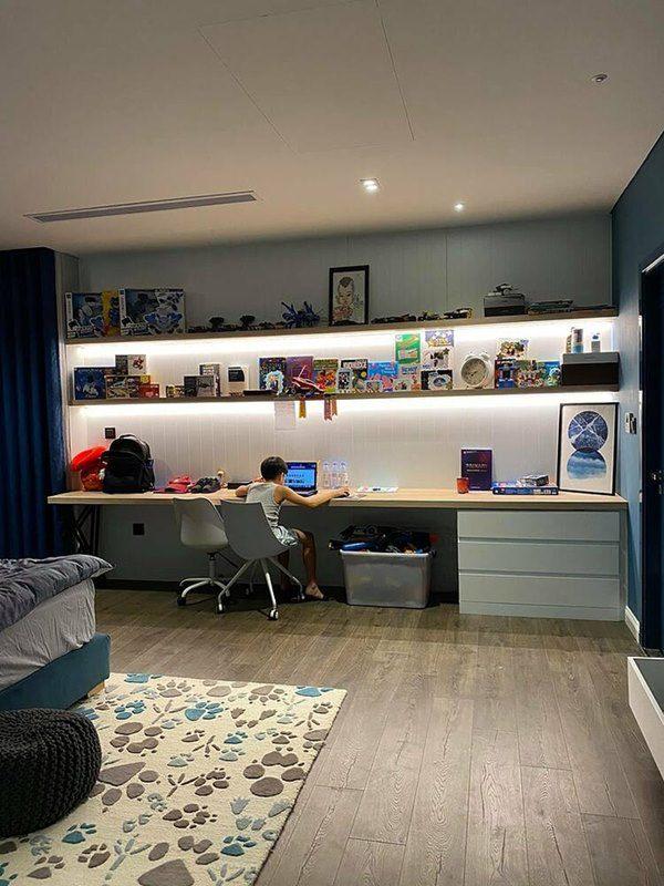 3 quý tử sinh ra từ vạch đích của hội mỹ nhân Vbiz lấy chồng đại gia-13