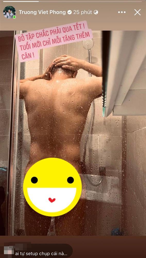 Lan truyền ảnh trần như nhộng của nam MC đình đám-1