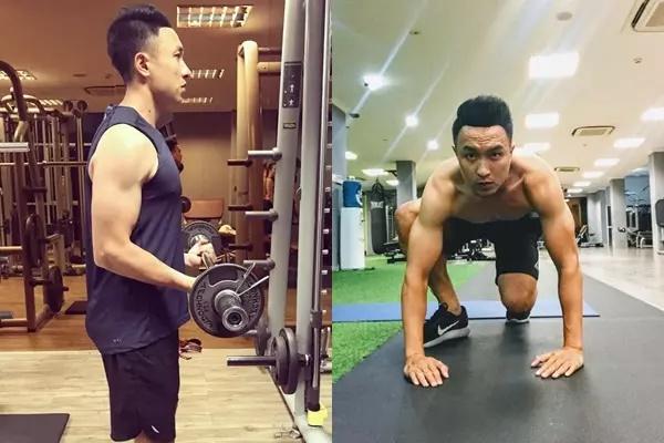 Lan truyền ảnh trần như nhộng của nam MC đình đám-5