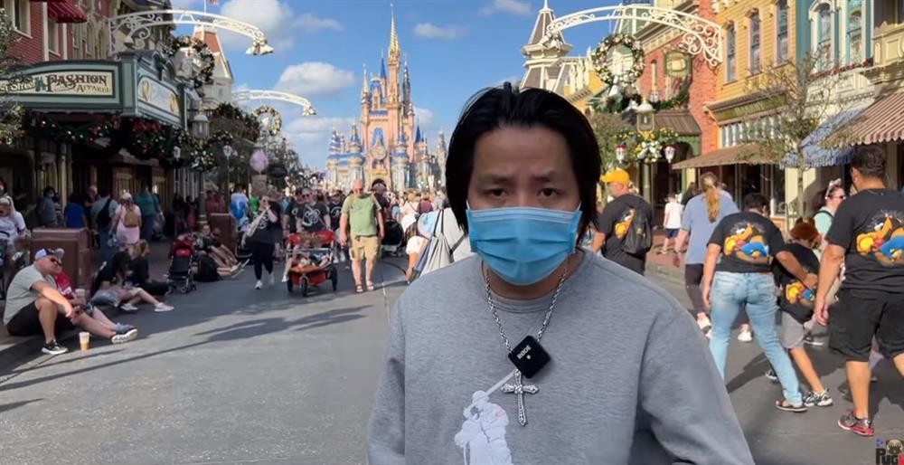 Khoa Pug quyết định xanh rờn, dấy tin đồn cạch mặt Vương Phạm-1