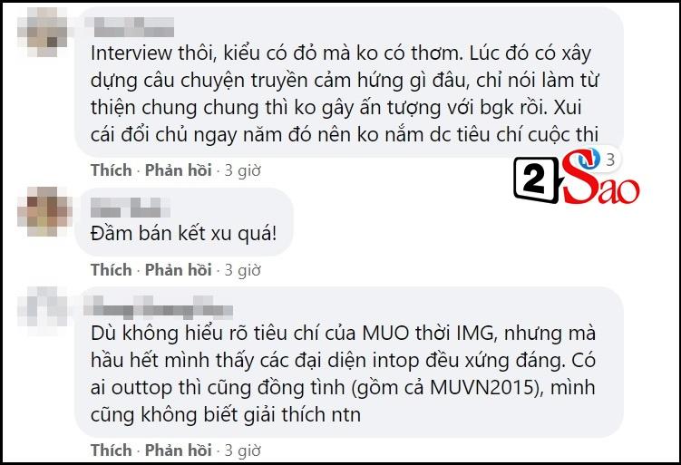 Vì sao Phạm Hương không vào nổi top 15 Miss Universe?-7