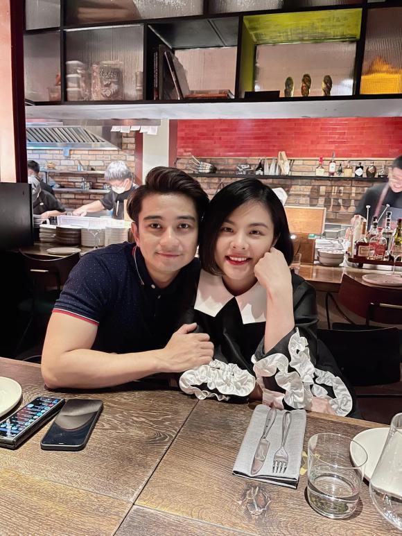 Vân Trang khoe nhan sắc mẹ bỉm 3 con đẹp không tì vết-1