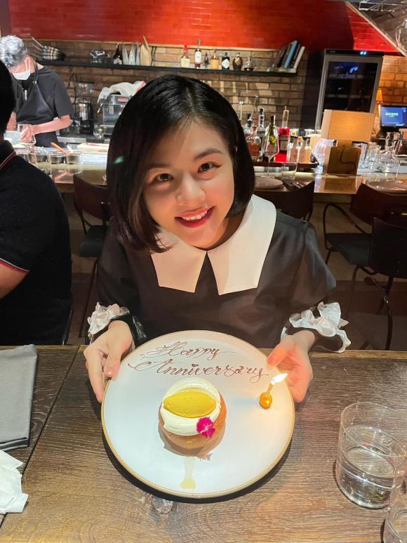 Vân Trang khoe nhan sắc mẹ bỉm 3 con đẹp không tì vết-4