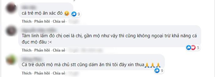 Cô gái ăn cá trê bắt ngoài nghĩa địa, lạnh gáy thứ tìm thấy trong bụng cá-7
