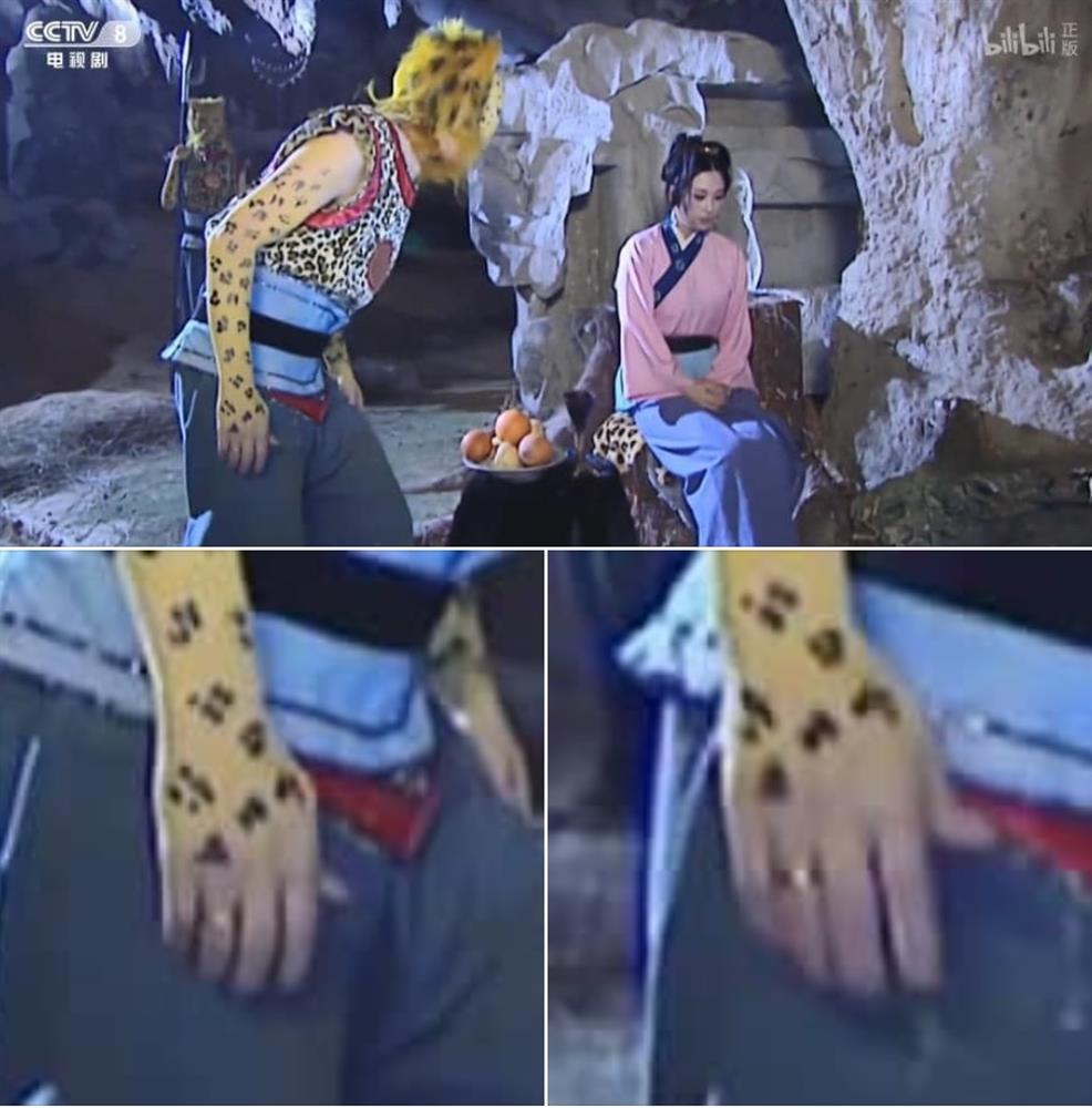 Phát hiện mới ở Tây Du Ký chứng minh loài nào mà chẳng sợ vợ-2