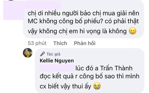 Học trò Binz nhắc đến Trấn Thành khi bị đồn mua giải tại Rap Việt