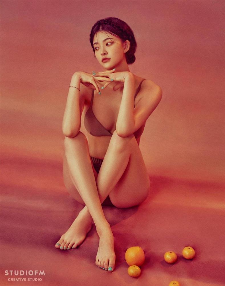 Nữ idol Kpop chuyển sang lĩnh vực livestream 19+-1