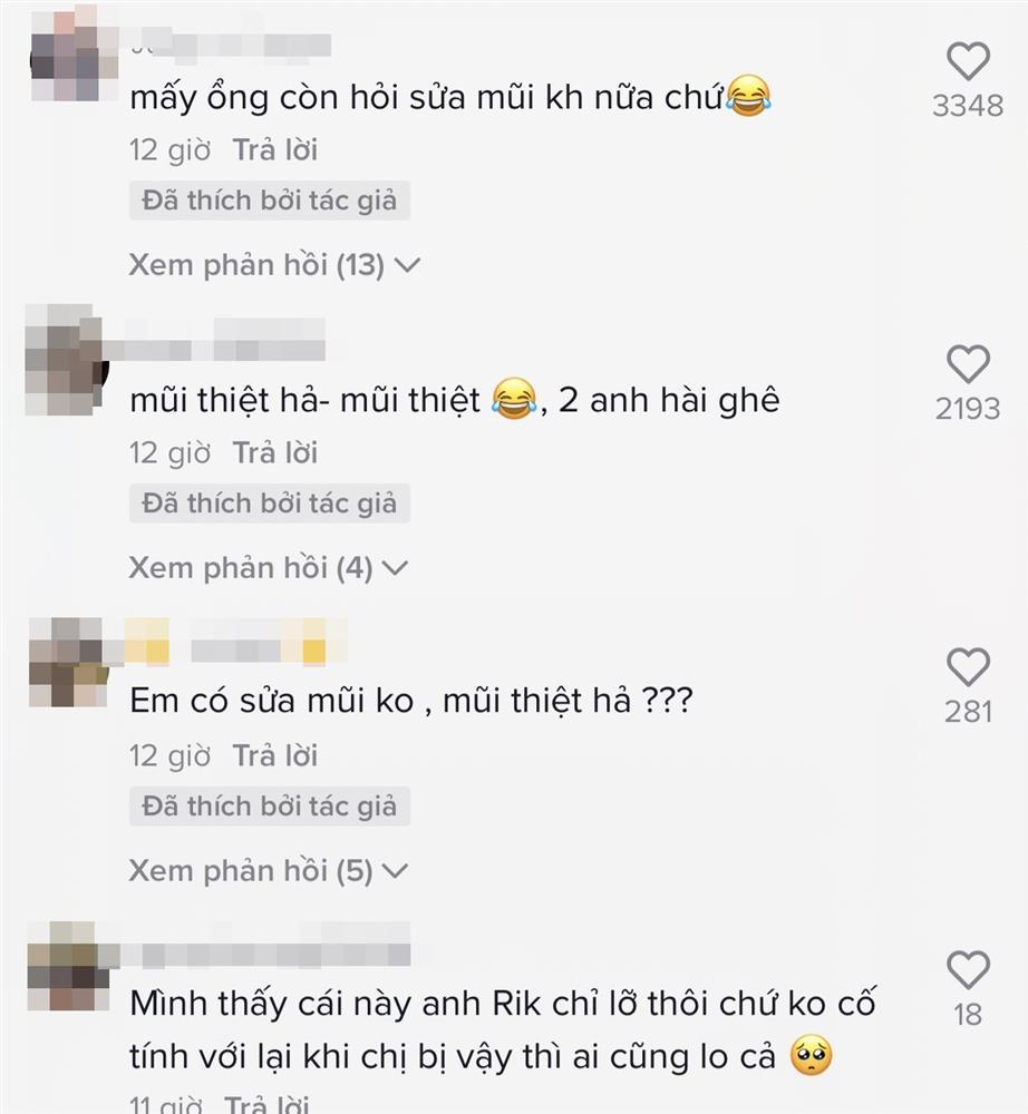 Tai nạn ở Running Man, Thúy Ngân đập tan tin đồn sửa mũi-6