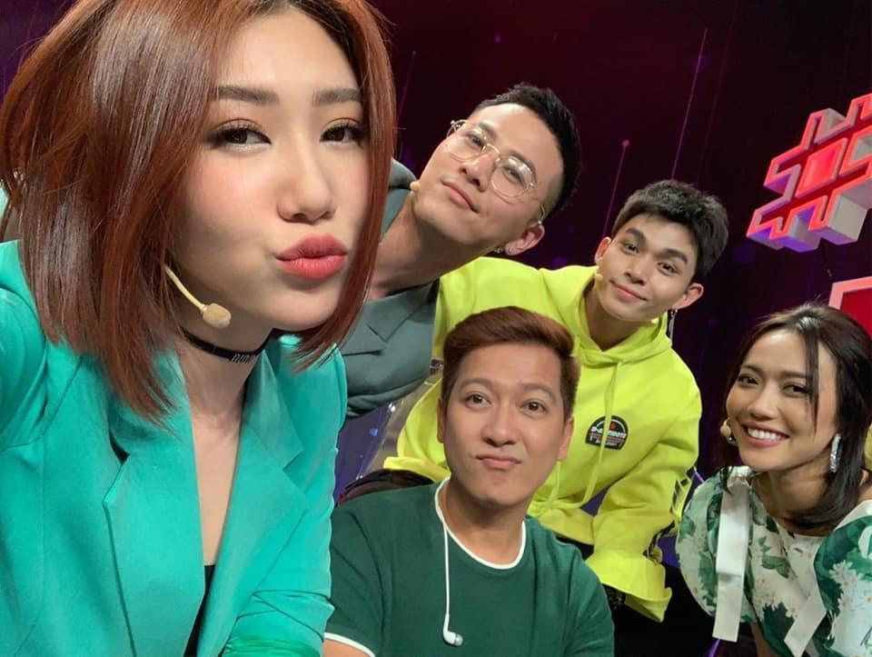 Tai nạn ở Running Man, Thúy Ngân đập tan tin đồn sửa mũi-7