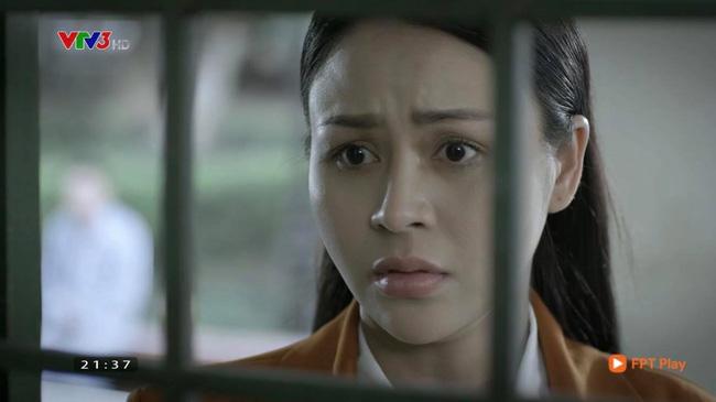 Lương Thu Trang xuất hiện với đôi môi trề như thẩm mỹ hỏng-2