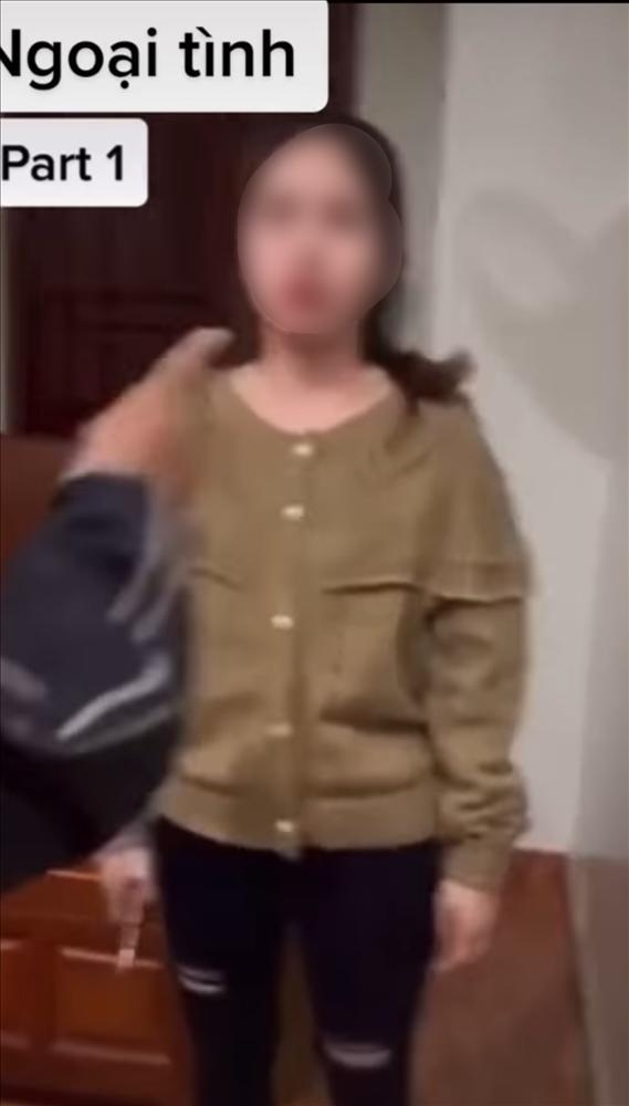 Bố đẻ cùng con rể bắt quả tang con gái ngoại tình, thái độ gây phẫn nộ!-2