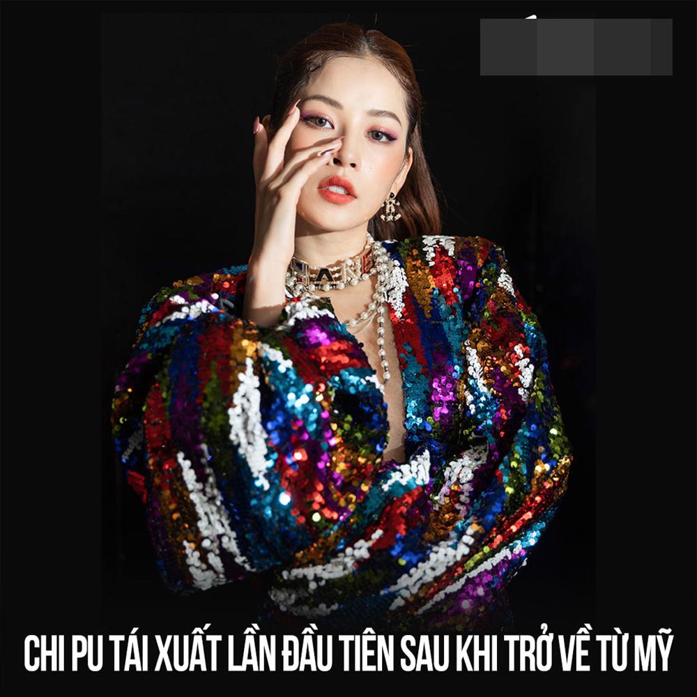 Chi Pu vừa về nước đã kịp đi hát khiến netizen ngao ngán-1